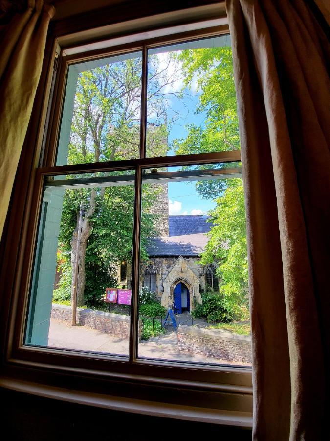St Marys View Villa York Bagian luar foto